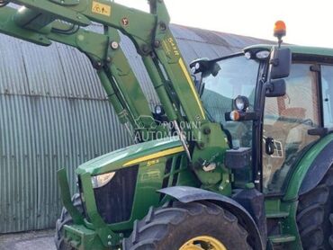 John Deere 5115 R