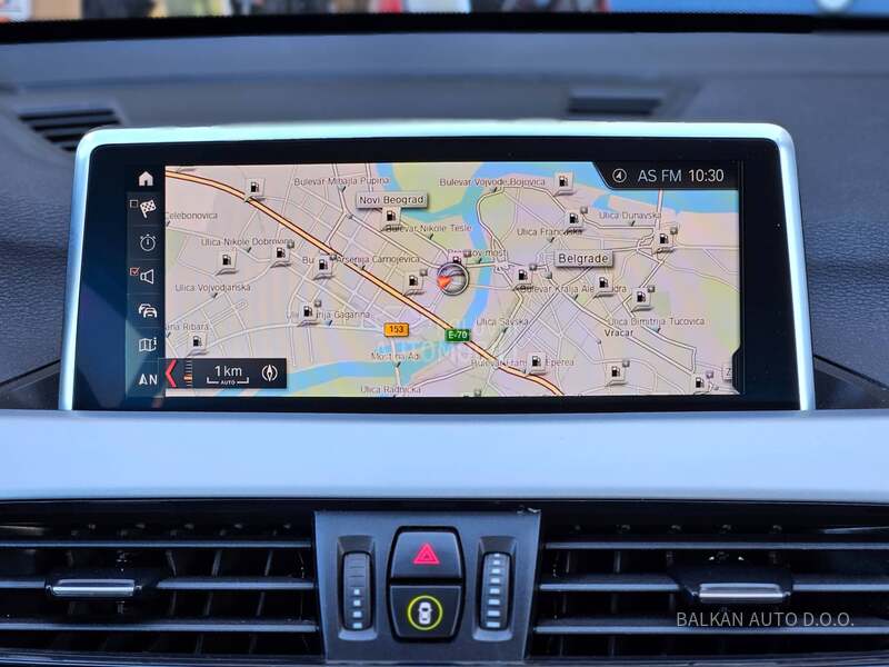 BMW X1 2.0D/NAV/LED/AUT