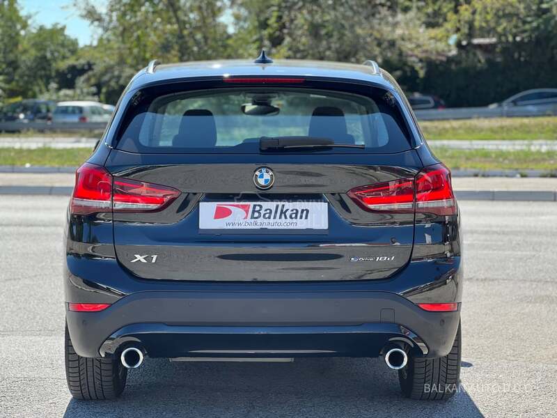 BMW X1 2.0D/NAV/LED/AUT