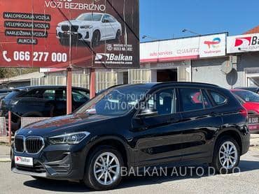 BMW X1 2.0D/NAV/LED/AUT