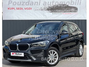 BMW X1 2.0D/NAV/LED/AUT