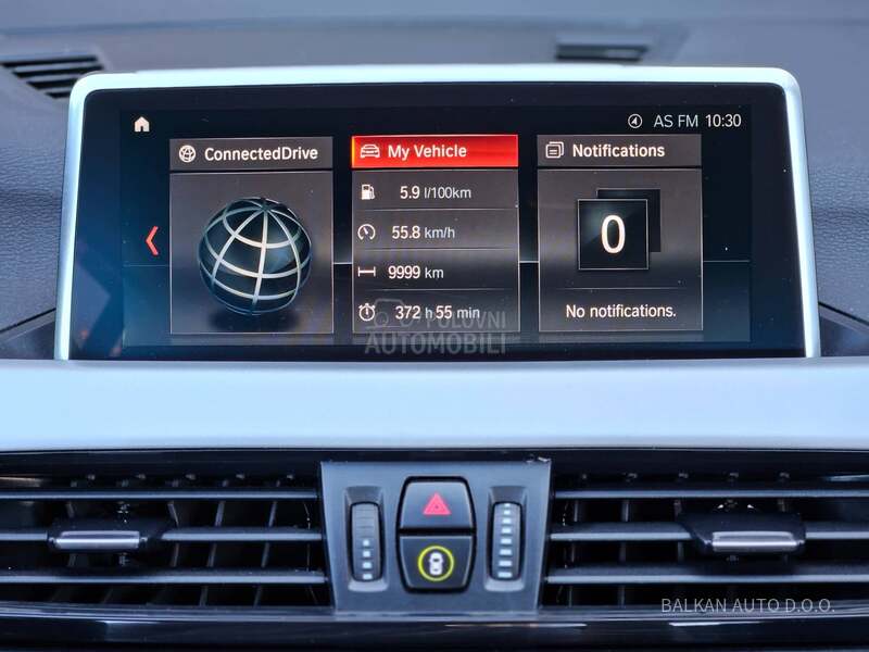 BMW X1 2.0D/NAV/LED/AUT