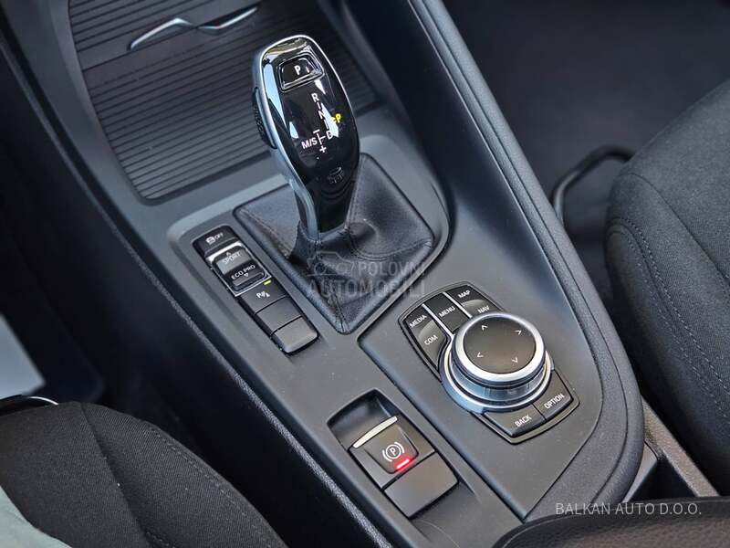 BMW X1 2.0D/NAV/LED/AUT