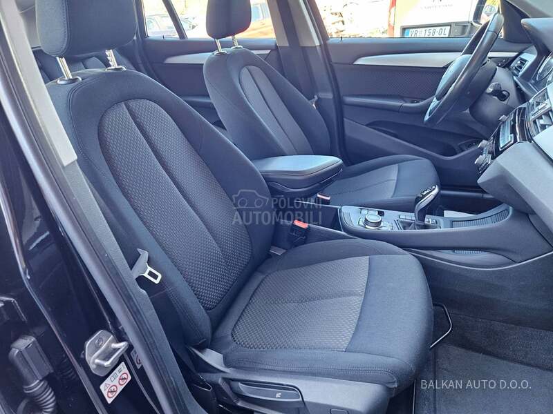 BMW X1 2.0D/NAV/LED/AUT