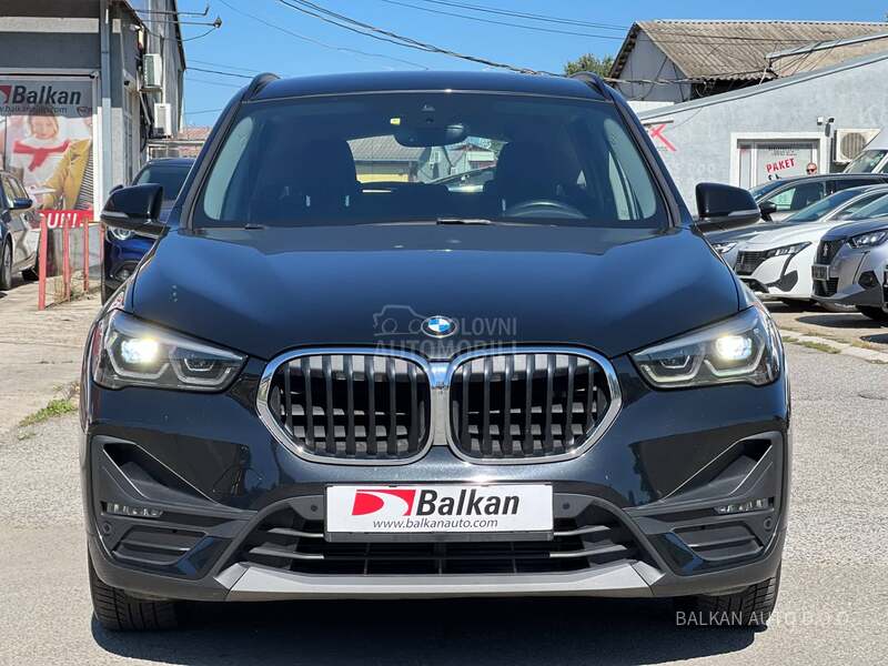 BMW X1 2.0D/NAV/LED/AUT