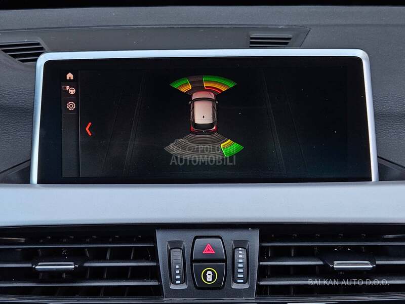 BMW X1 2.0D/NAV/LED/AUT