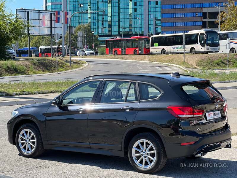 BMW X1 2.0D/NAV/LED/AUT