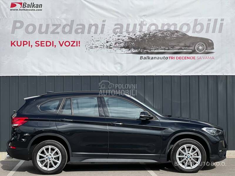 BMW X1 2.0D/NAV/LED/AUT