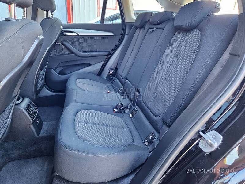 BMW X1 2.0D/NAV/LED/AUT