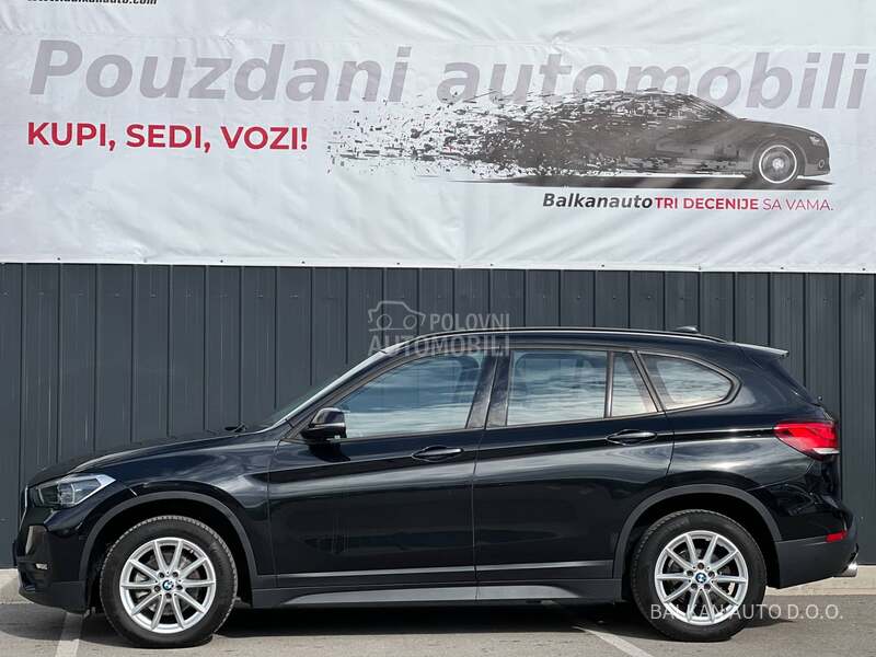 BMW X1 2.0D/NAV/LED/AUT