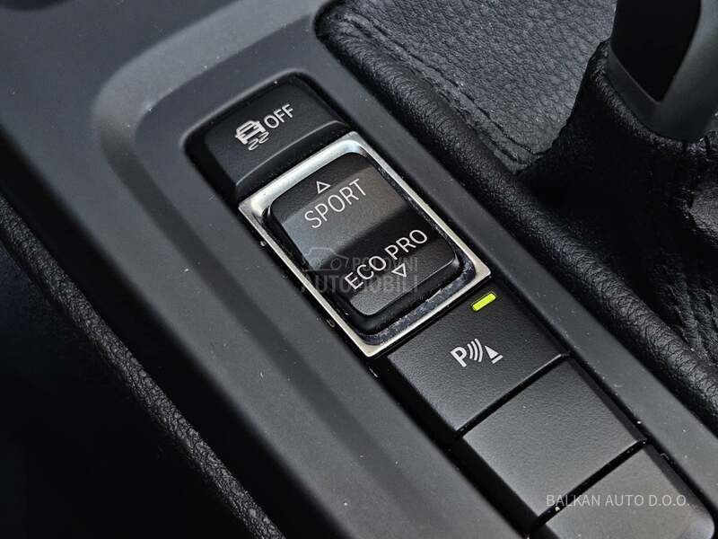 BMW X1 2.0D/NAV/LED/AUT