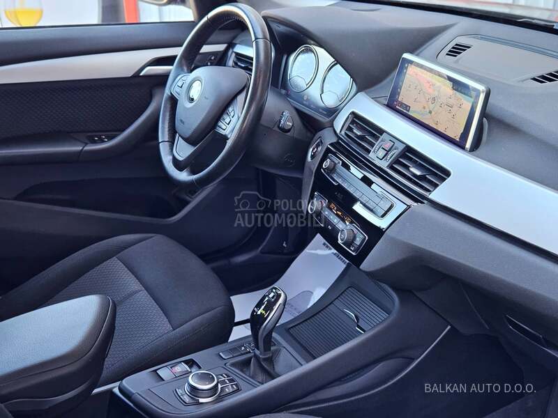 BMW X1 2.0D/NAV/LED/AUT