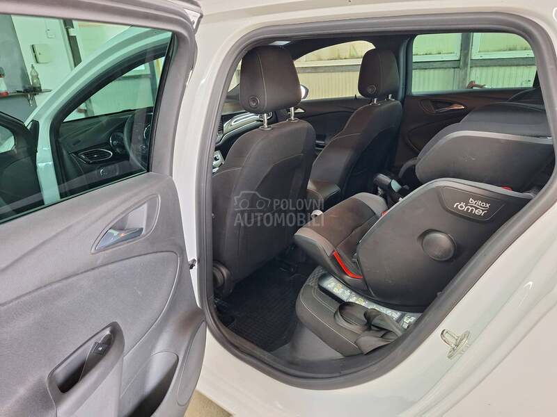 Opel Astra K 