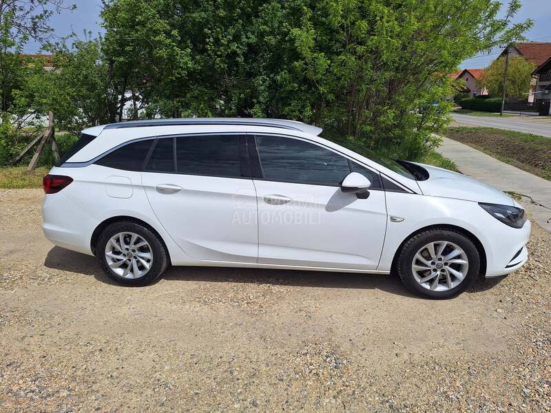 Opel Astra K 