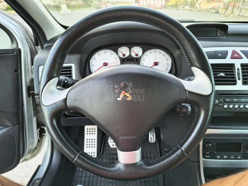 Peugeot 307 Griffe