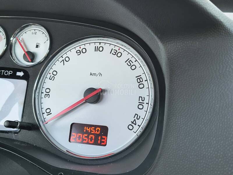 Peugeot 307 Griffe