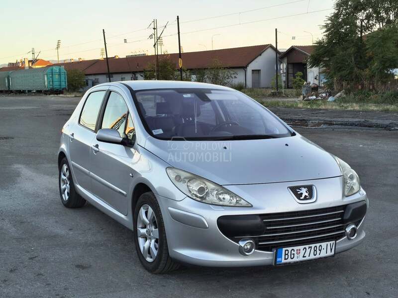 Peugeot 307 Griffe