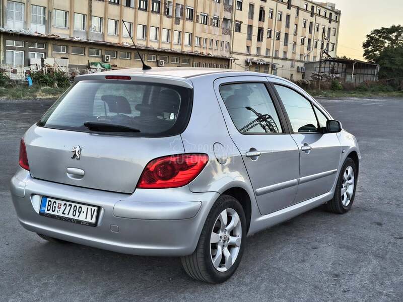 Peugeot 307 Griffe
