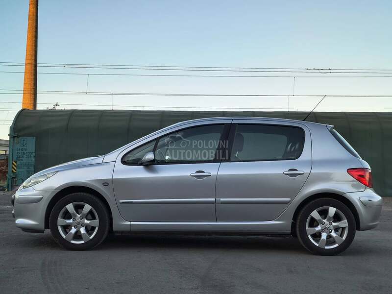 Peugeot 307 Griffe