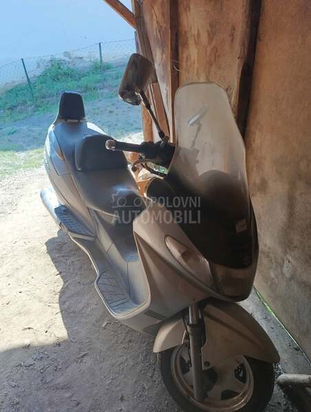 Suzuki Burgman