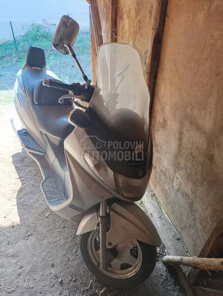 Suzuki Burgman