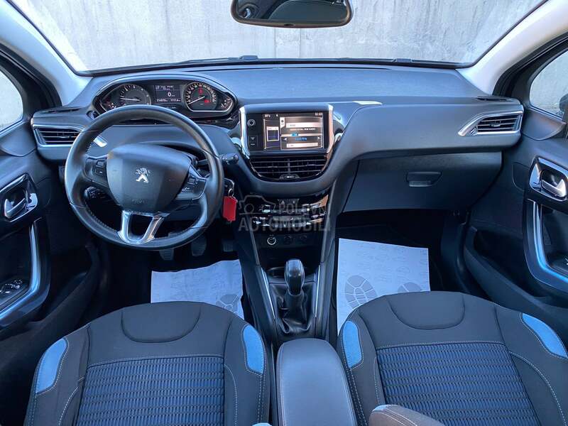 Peugeot 208 1.6 eHDI PA NORAMA
