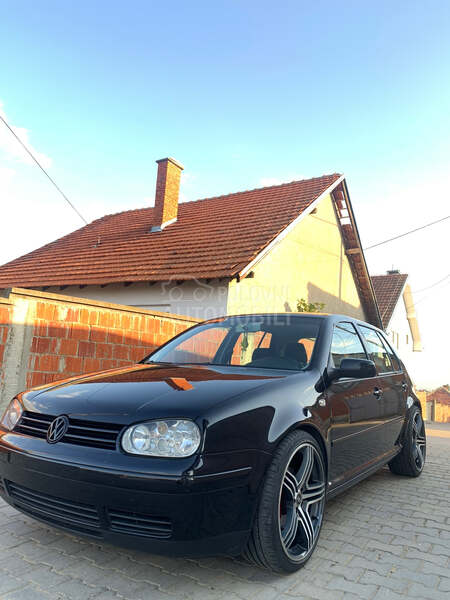 Volkswagen Golf 4 