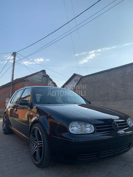 Volkswagen Golf 4 