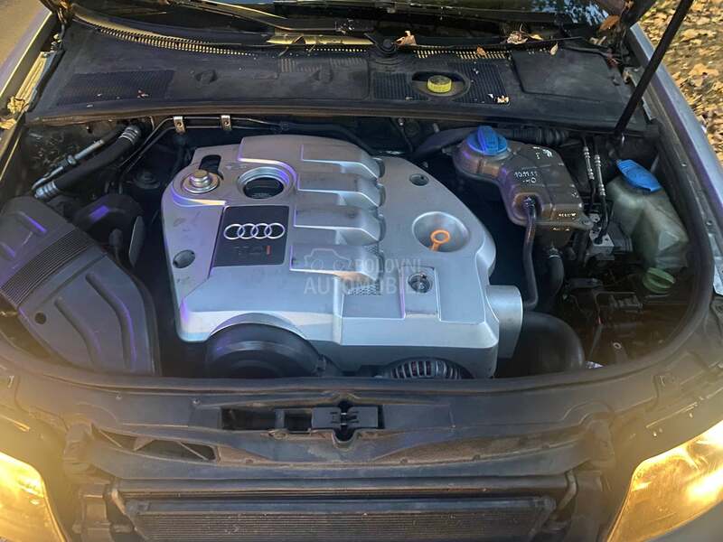 Audi A4 1.9 TDI