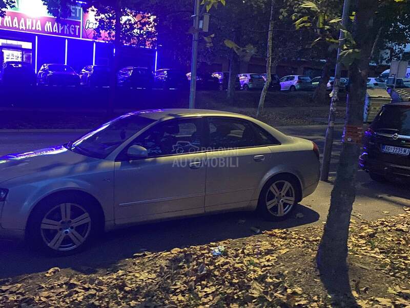 Audi A4 1.9 TDI