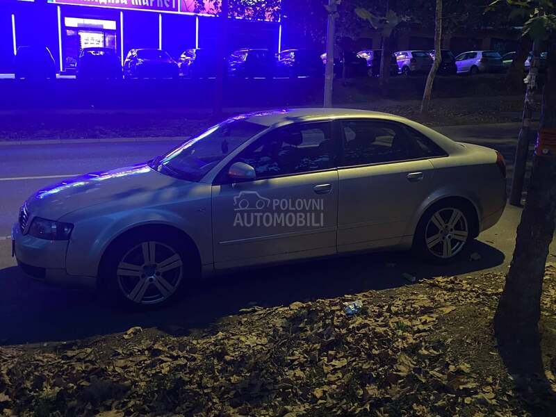 Audi A4 1.9 TDI