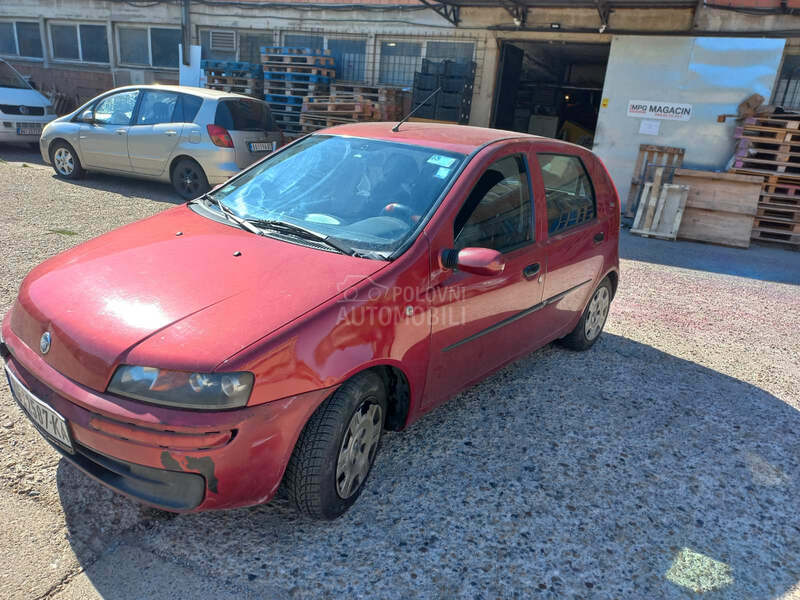 Fiat Punto 1.2