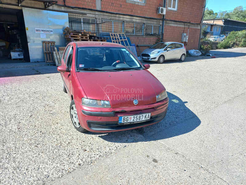 Fiat Punto 1.2