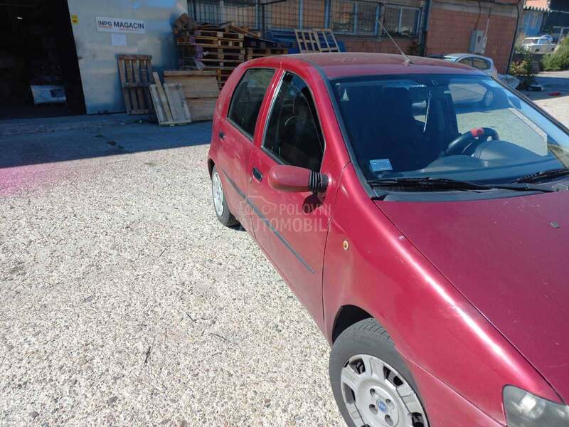 Fiat Punto 1.2