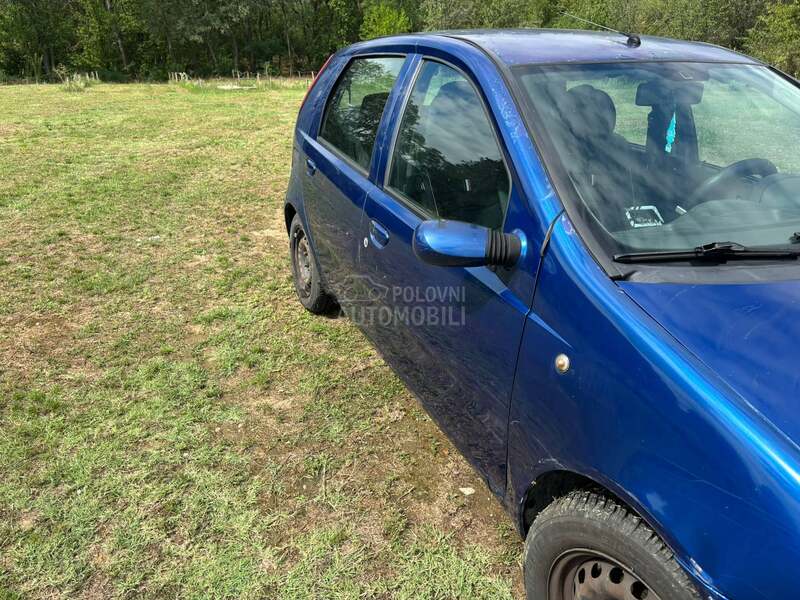 Fiat Punto 