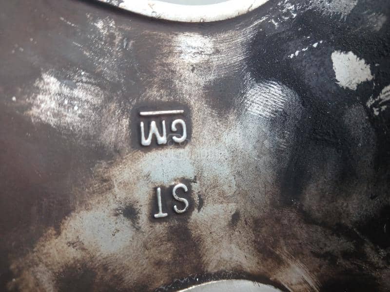 Aluminijumske felne  15" 4 x 100