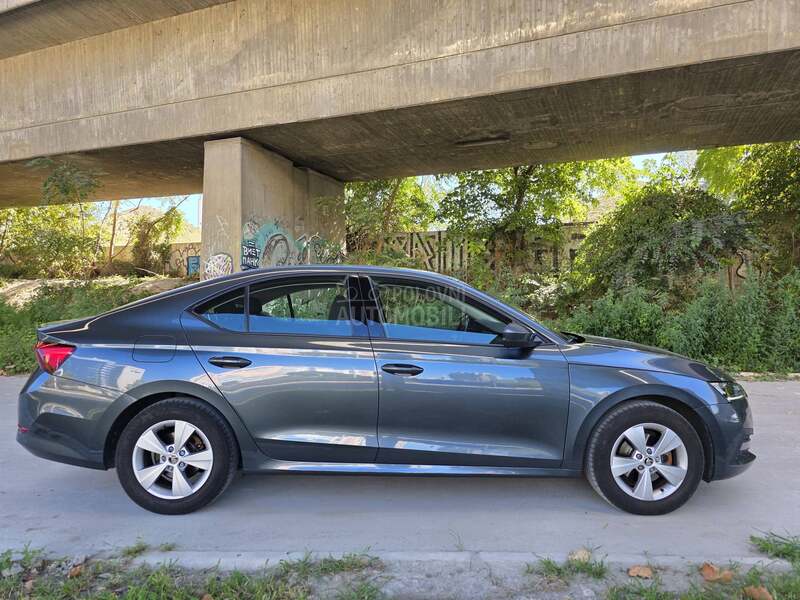 Škoda Octavia 2.0 TDI AMBITION