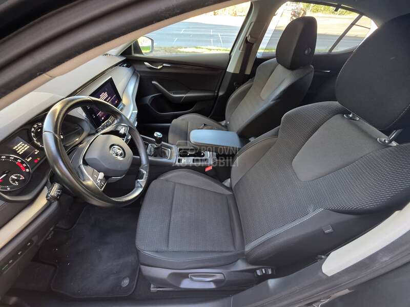Škoda Octavia 2.0 TDI AMBITION