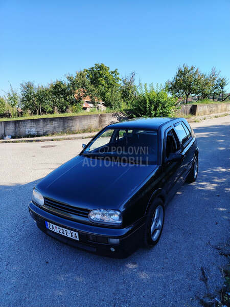 Volkswagen Golf 3 