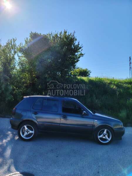 Volkswagen Golf 3 