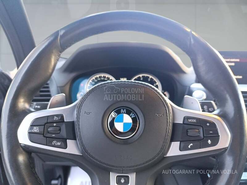 BMW X3 2.0 XDRIVE A/T