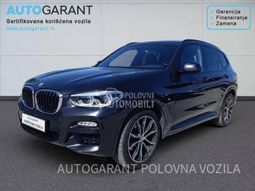 BMW X3 2.0 XDRIVE A/T