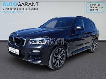 BMW X3 2.0 XDRIVE A/T