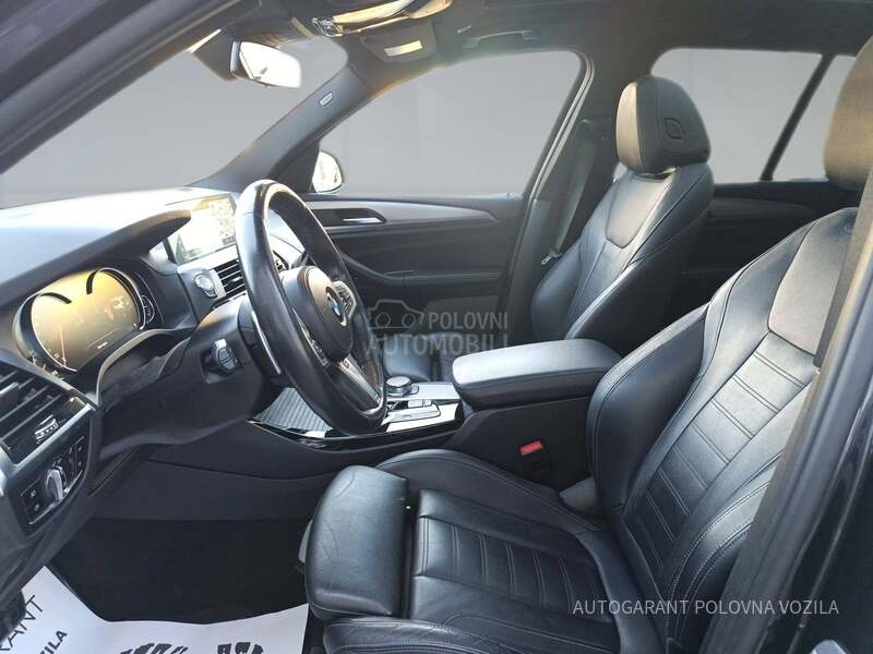 BMW X3 2.0 XDRIVE A/T