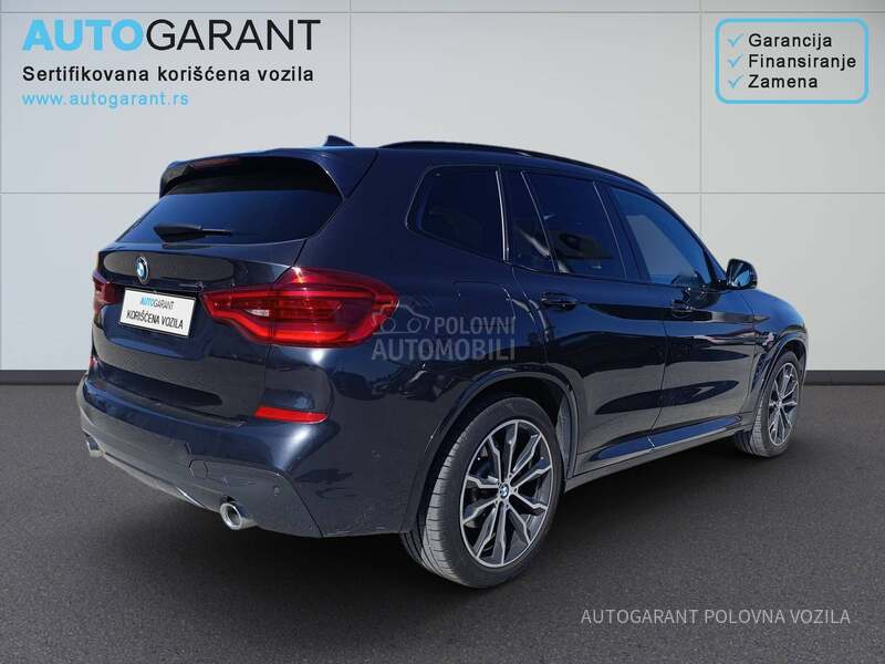 BMW X3 2.0 XDRIVE A/T