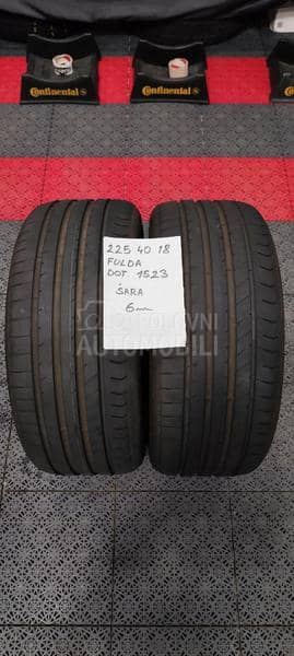 Fulda 225/40 R18 Letnja