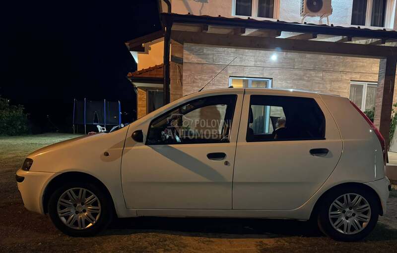 Fiat Punto JTD