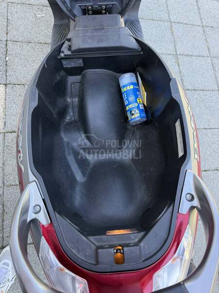 Piaggio Beverly 350 Sport