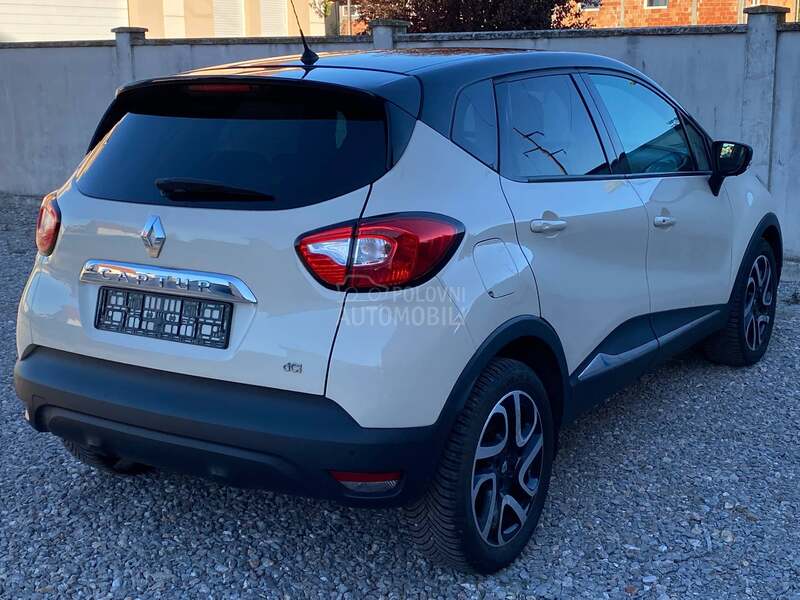 Renault Captur 1.5 dCI BI-COLOR