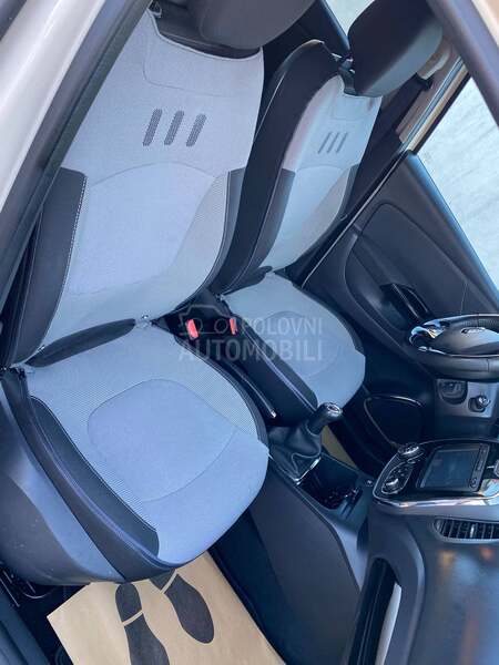 Renault Captur 1.5 dCI BI-COLOR